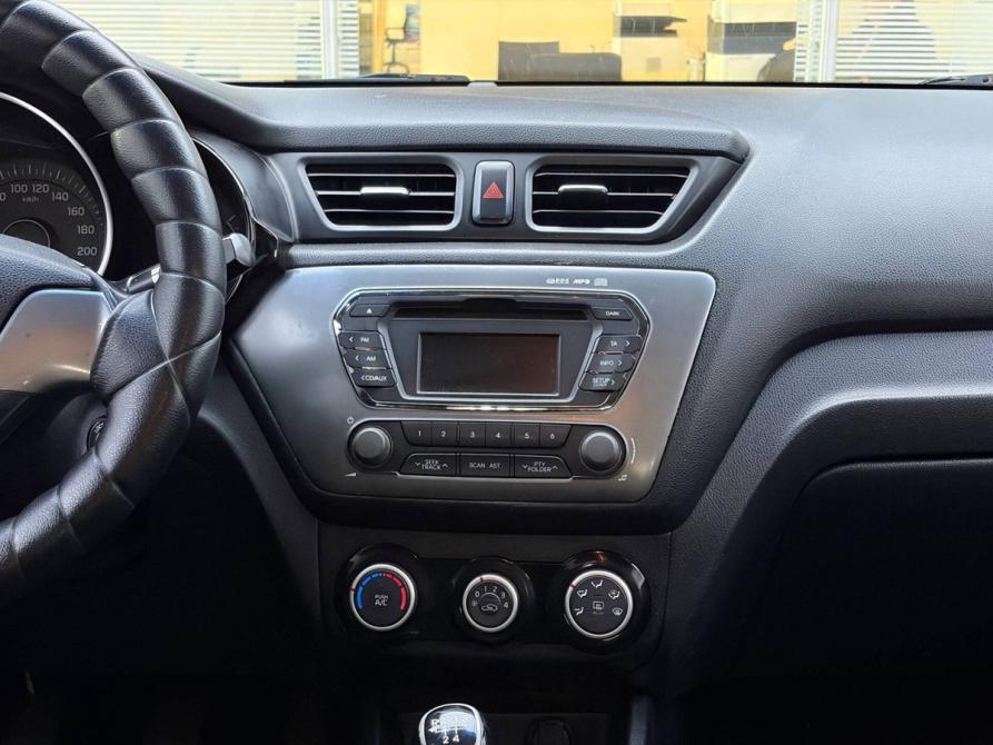 Kia Rio III Уфа  - изображение 18