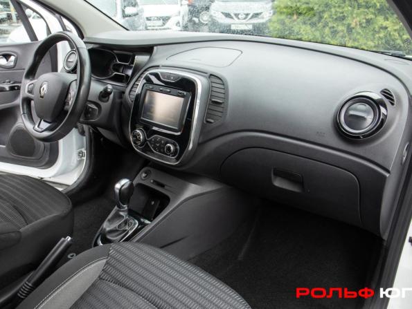 Renault Kaptur I с пробегом 2017 года, цена 1 347 000 рублей, 70686 км, внедорожник, Автокод Объявления