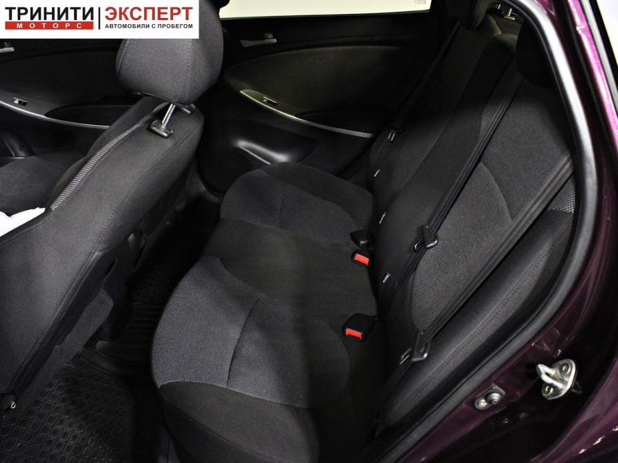 Hyundai Solaris I Белгород  - изображение 14