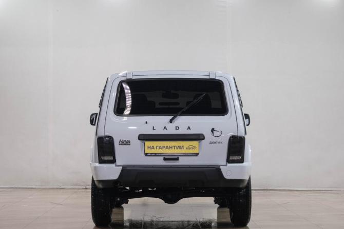 Lada (ВАЗ) Niva Legend с пробегом 2023 года, цена 1 049 000 рублей, 11800 км, внедорожник, Автокод Объявления