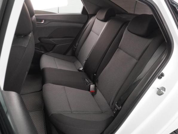 Hyundai Solaris II с пробегом 2019 года, цена 1 529 000 рублей, 66653 км, седан, Автокод Объявления