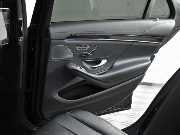 Mercedes-Benz S-Класс VI (W222 C217) Рестайлинг с пробегом 2018 года, цена 2 969 000 рублей, 84347 км, седан, Автокод Объявления