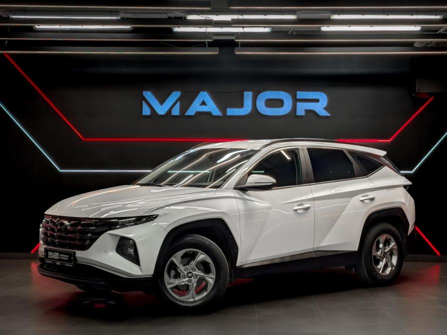 Hyundai Tucson IV Москва  - изображение 1