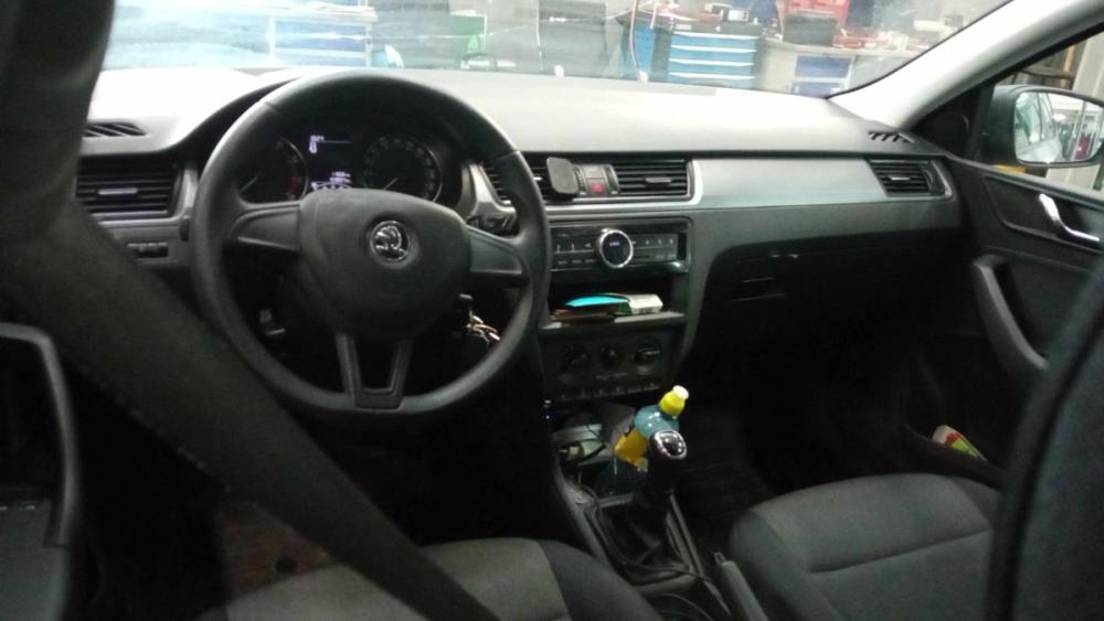 Skoda Rapid I Санкт-Петербург  - изображение 5