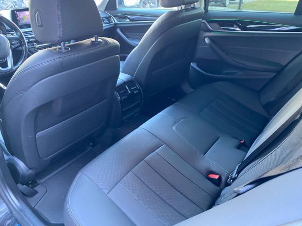 BMW 5 серии VII (G30/G31/G38) Рестайлинг с пробегом 2020 года, цена 3 999 000 рублей, 78000 км, седан, Автокод Объявления