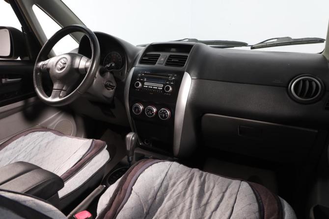 Suzuki SX4 I (Classic) с пробегом 2009 года, цена 749 000 рублей, 280350 км, хэтчбек, Автокод Объявления
