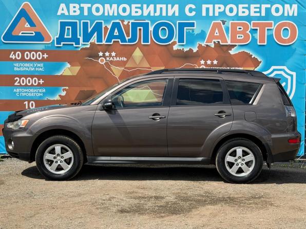 Mitsubishi Outlander II Рестайлинг с пробегом 2010 года, цена 920 000 рублей, 252000 км, внедорожник, Автокод Объявления