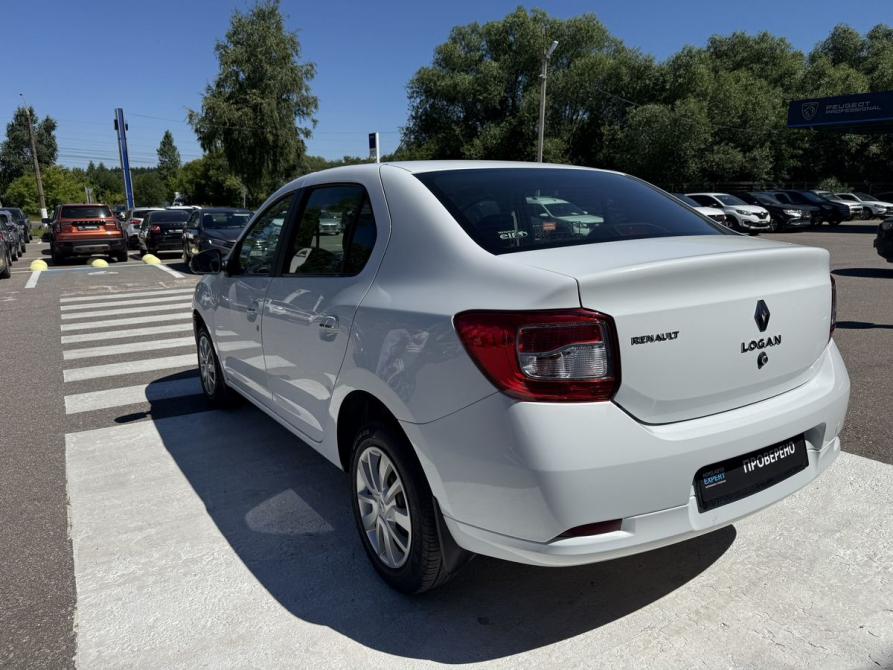 Renault Logan II Тверь  - изображение 5