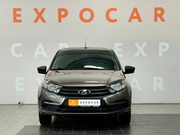 Lada (ВАЗ) Granta I Рестайлинг с пробегом 2021 года, цена 627 000 рублей, 115823 км, лифтбек, Автокод Объявления