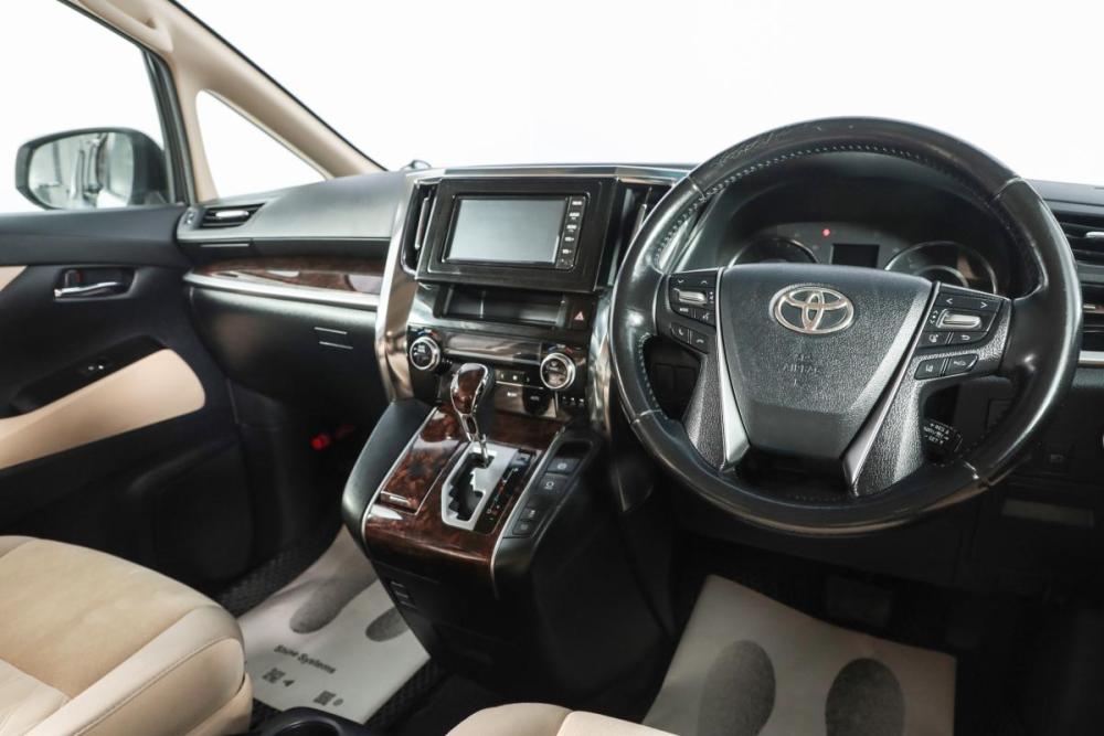 Toyota Vellfire II Рестайлинг Новосибирск  - изображение 8