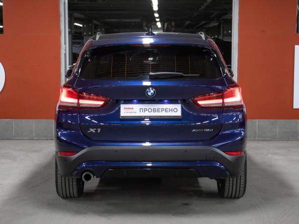BMW X1 II (F48) Рестайлинг с пробегом 2020 года, цена 2 149 000 рублей, 205591 км, внедорожник, Автокод Объявления