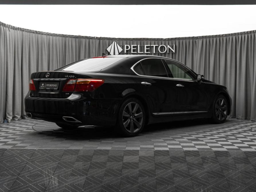 Lexus LS IV Рестайлинг Москва  - изображение 5
