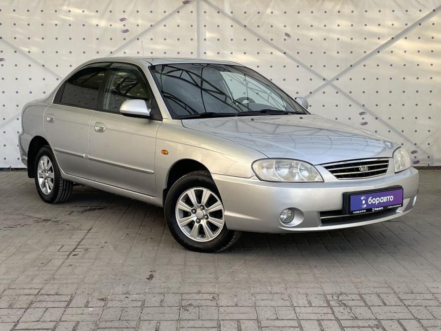 Kia Spectra I Рестайлинг 2 Тамбов  - изображение 2