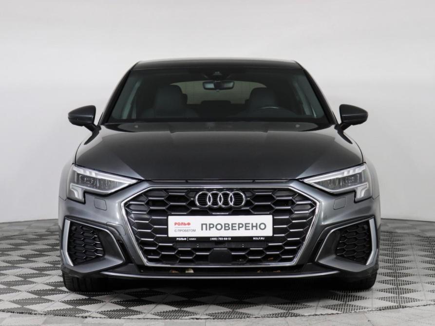 Audi A3 IV (8Y) Химки  - изображение 2