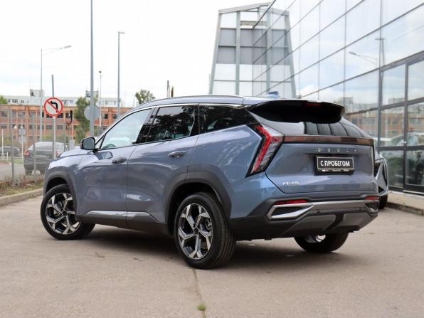 Geely Atlas II с пробегом 2024 года, цена 3 150 000 рублей, 18617 км, внедорожник, Автокод Объявления