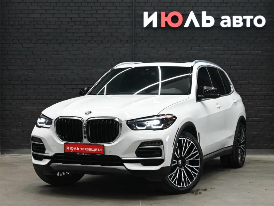 BMW X5 IV (G05/G18) Екатеринбург  - изображение 1