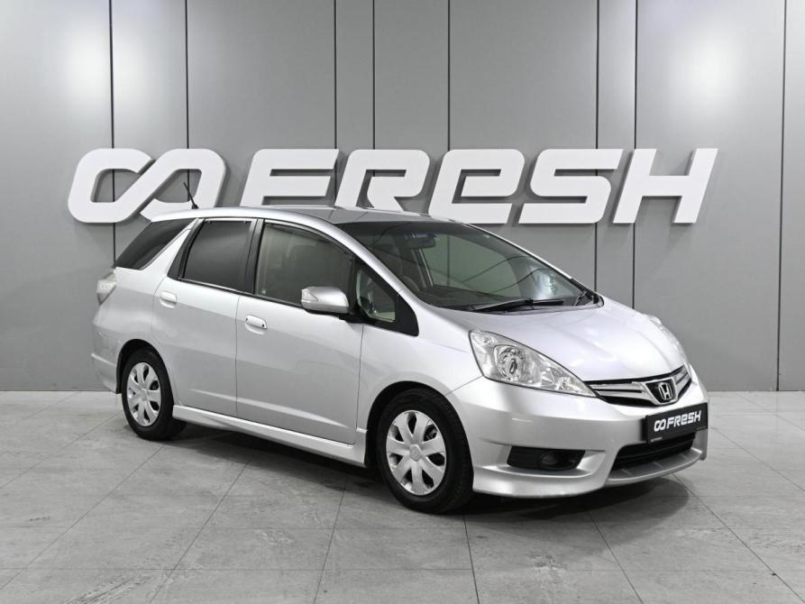 Honda Fit Shuttle I Ростов-на-Дону  - изображение 1