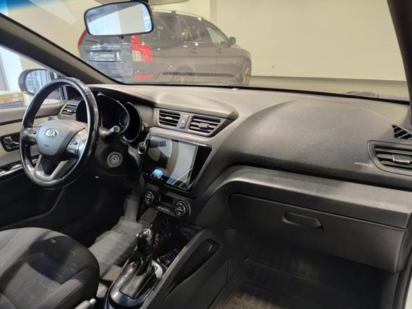 Kia Rio III с пробегом 2014 года, цена 787 000 рублей, 241561 км, седан, Автокод Объявления