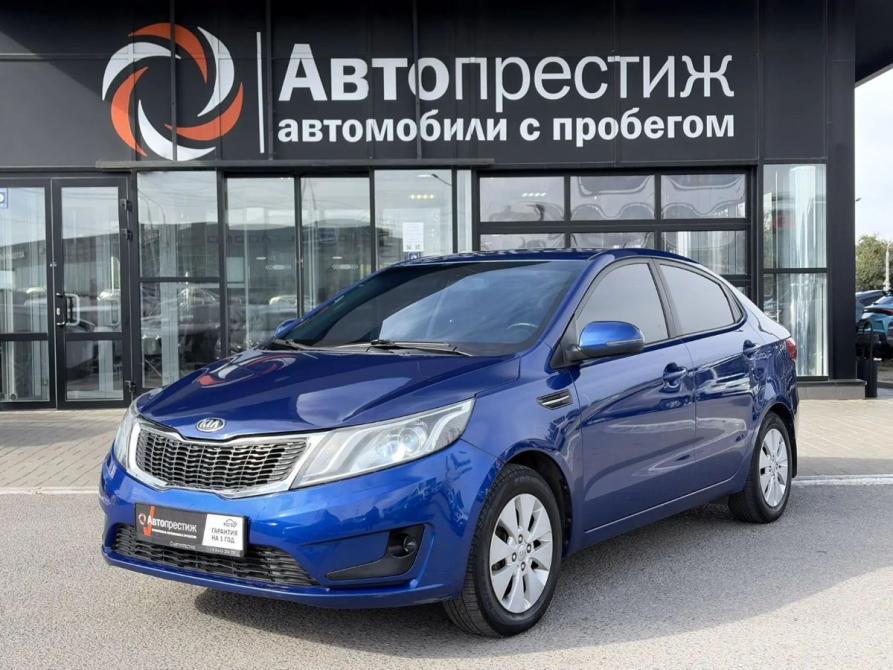 Kia Rio III Волгоград  - изображение 2