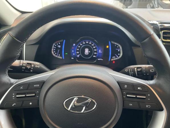 Hyundai Creta II с пробегом 2021 года, цена 2 599 000 рублей, 44977 км, внедорожник, Автокод Объявления