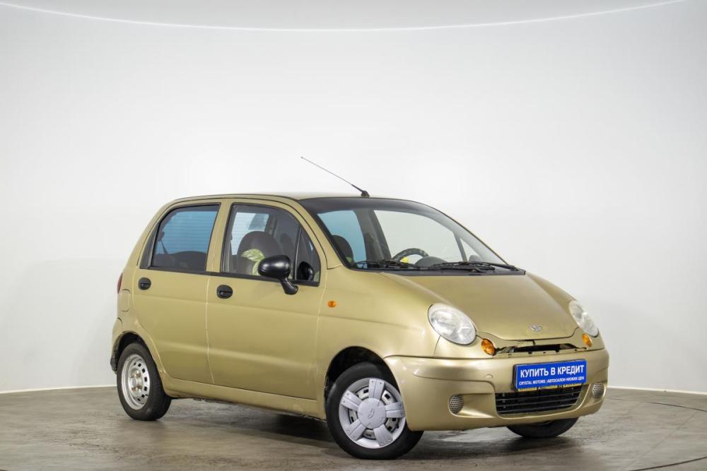 Daewoo Matiz I Рестайлинг Оренбург  - изображение 1