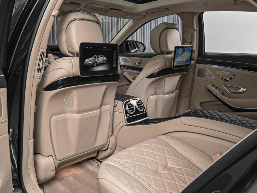 Mercedes-Benz S-Класс VI (W222 C217) Рестайлинг Ставрополь  - изображение 15