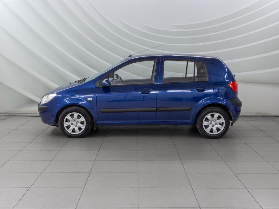 Hyundai Getz I Рестайлинг Волгоград  - изображение 4