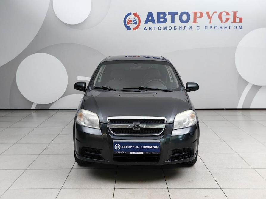 Chevrolet Aveo I Рестайлинг Подольск  - изображение 3