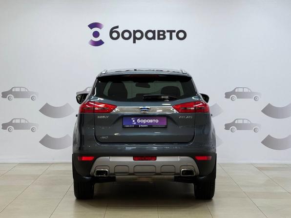 Geely Atlas I с пробегом 2020 года, цена 1 650 000 рублей, 90099 км, внедорожник, Автокод Объявления