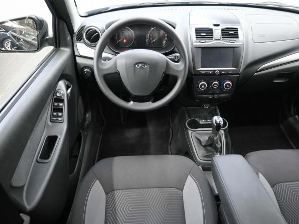 Lada (ВАЗ) Granta I Рестайлинг с пробегом 2025 года, цена 1 219 900 рублей, 3900 км, седан, Автокод Объявления