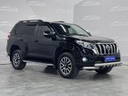 Toyota Land Cruiser Prado 150 Series Рестайлинг 1 Новосибирск  - изображение 28