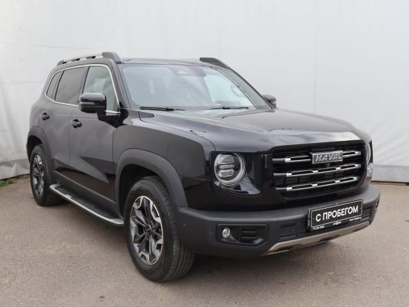Haval Dargo I с пробегом 2024 года, цена 2 680 000 рублей, 27294 км, внедорожник, Автокод Объявления