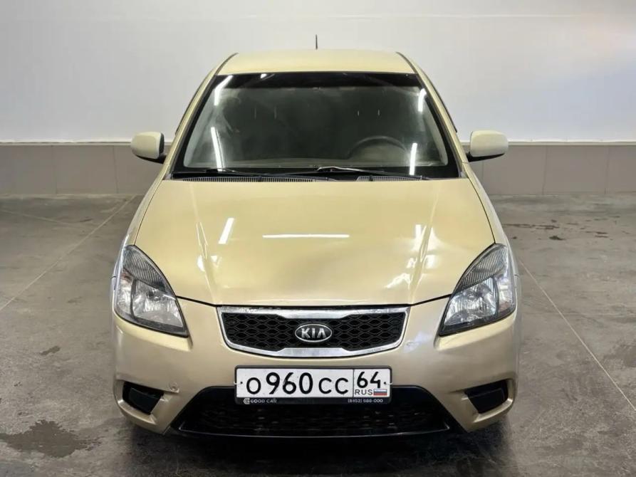 Kia Rio II Рестайлинг Саратов  - изображение 4