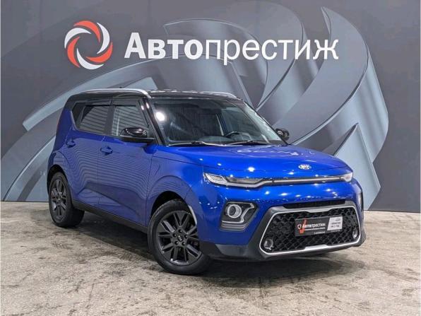 Kia Soul III с пробегом 2021 года, цена 1 925 000 рублей, 111207 км, хэтчбек, Автокод Объявления