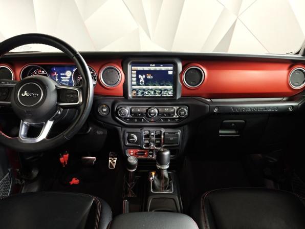 Jeep Wrangler IV (JL) с пробегом 2020 года, цена 7 750 000 рублей, 17663 км, внедорожник, Автокод Объявления