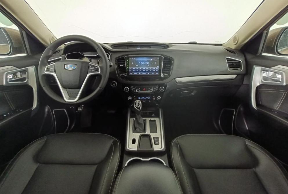 Geely Emgrand X7 I Рестайлинг 2 Волгоград  - изображение 10