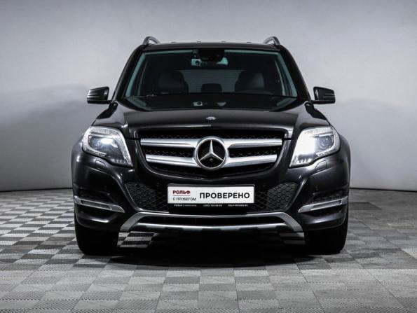 Mercedes-Benz GLK-Класс I (X204) Рестайлинг с пробегом 2012 года, цена 1 620 000 рублей, 218534 км, внедорожник, Автокод Объявления