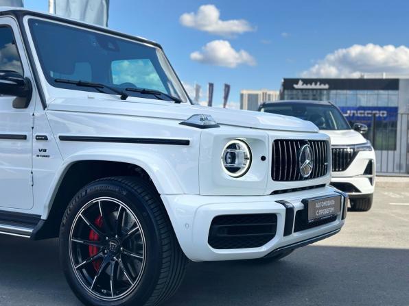 Mercedes-Benz G-Класс AMG II (W463) с пробегом 2021 года, цена 17 500 000 рублей, 22654 км, внедорожник, Автокод Объявления