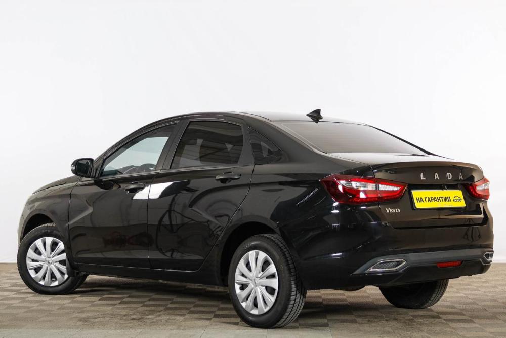 Lada (ВАЗ) Vesta I Рестайлинг (NG) Тюмень  - изображение 5