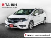Honda Jade I Иркутск  - изображение 28