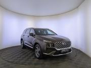 Hyundai Santa Fe IV Рестайлинг Москва  - изображение 33