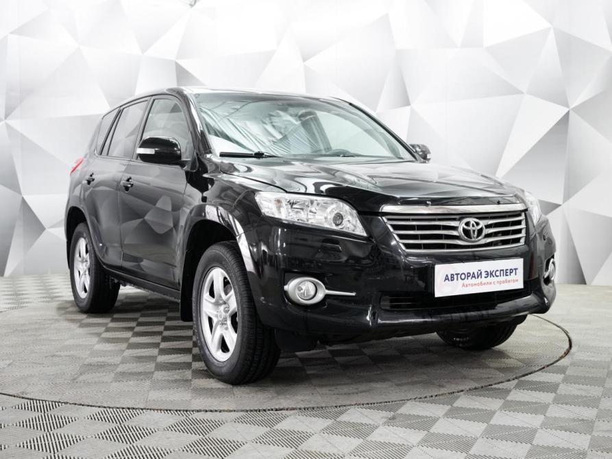 Toyota RAV4 III (XA30) Рестайлинг Ульяновск  - изображение 7