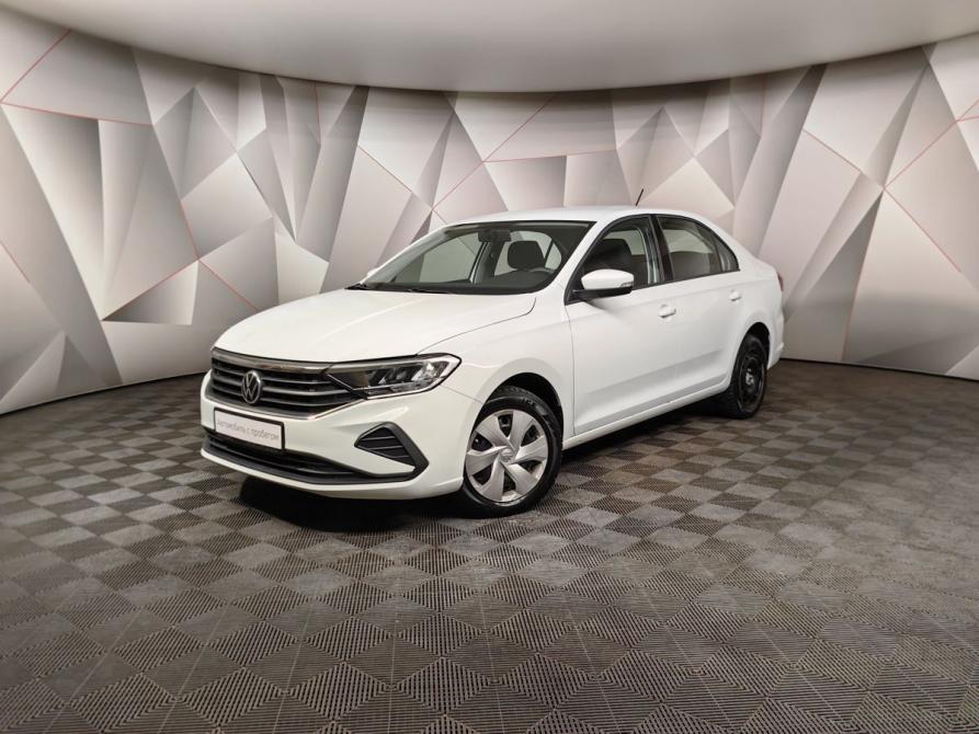 Volkswagen Polo VI Москва  - изображение 1