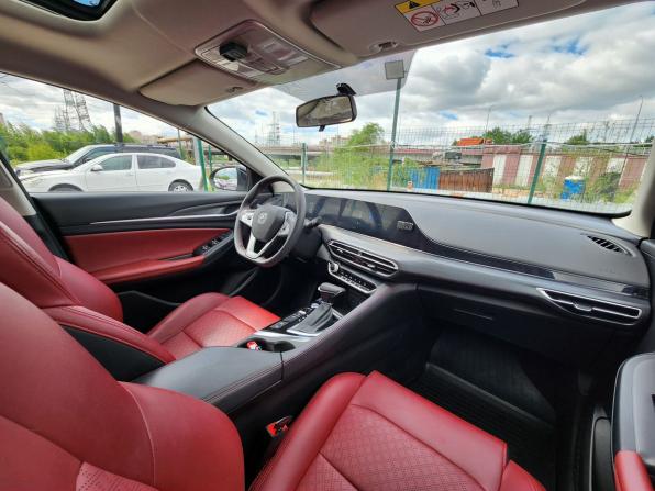 Changan Eado Plus с пробегом 2023 года, цена 1 619 000 рублей, 34174 км, седан, Автокод Объявления