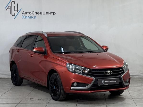 Lada (ВАЗ) Vesta I с пробегом 2022 года, цена 1 259 800 рублей, 92000 км, универсал, Автокод Объявления