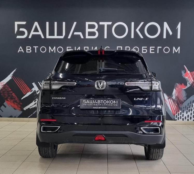Changan UNI-S (CS55 Plus) Уфа  - изображение 5