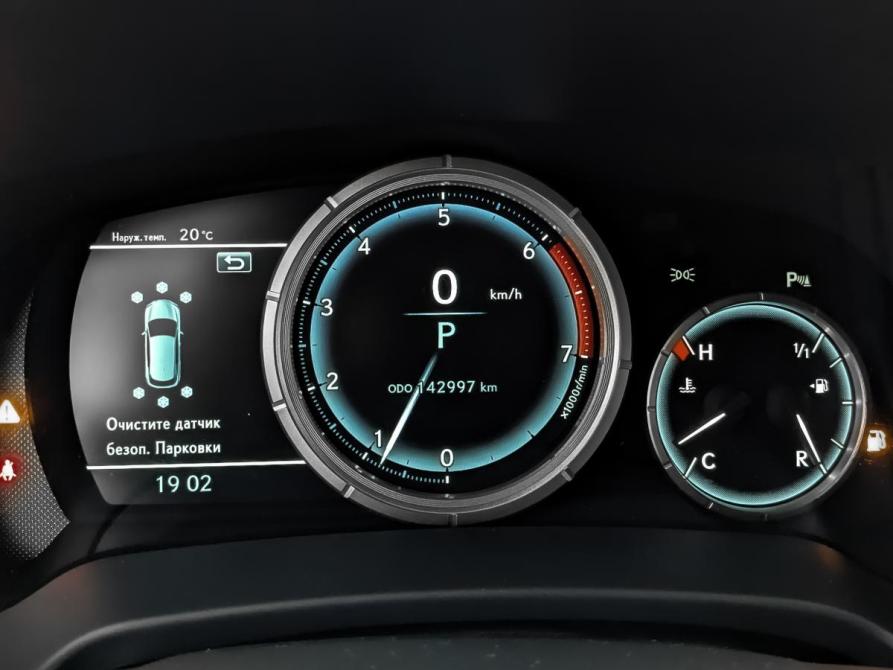 Lexus RX IV Москва  - изображение 15