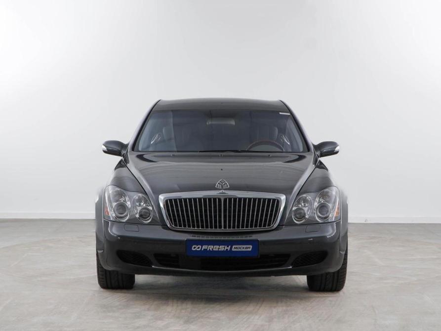 Maybach 62 I Москва  - изображение 3