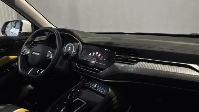 Haval F7x I с пробегом 2021 года, цена 1 920 000 рублей, 73690 км, внедорожник, Автокод Объявления
