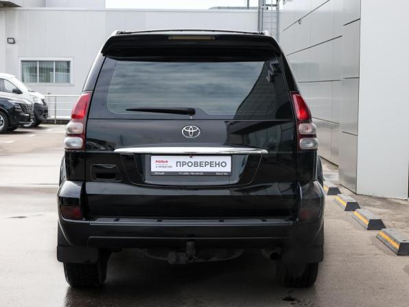 Toyota Land Cruiser Prado 120 Series Рестайлинг с пробегом 2008 года, цена 1 898 000 рублей, 366000 км, внедорожник, Автокод Объявления